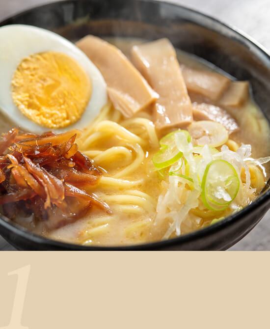 朝食を普段食べない人に食べてほしいこだわりの中華粥